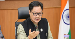 Petitioners approaching SC against ban on BBC documentary wasting court's precious time: Kiren Rijiju
